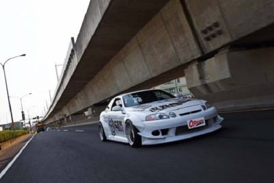 稀有90老怪物復活Toyota Soarer 3代目 ZX30