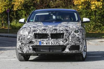 全新BMW X2正式問世 2016 巴黎車展現身