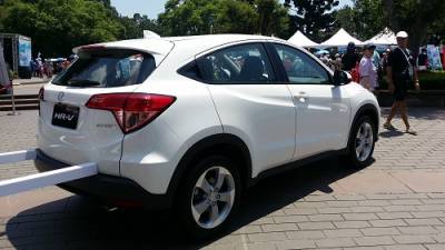 76萬預接單價出爐！Honda HR-V 10月18日發表上市