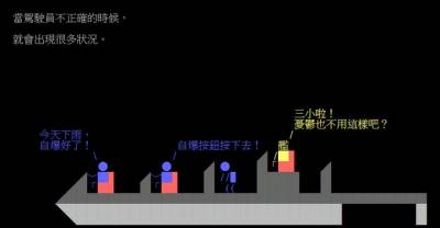 為什麼男生ＸＸ之後都會進入「聖人模式」？網友「超專業圖解」貼切到突破天際啦！