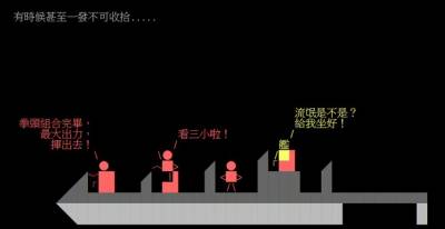 為什麼男生ＸＸ之後都會進入「聖人模式」？網友「超專業圖解」貼切到突破天際啦！