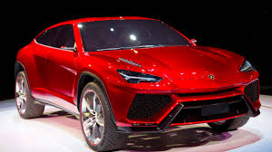 Lamborghini 為女性駕駛操控需求將調整旗下休旅車「Urus」