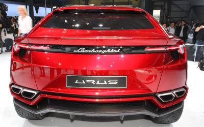 Lamborghini 為女性駕駛操控需求將調整旗下休旅車「Urus」