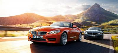 告別市場 BMW Z4 雙門敞篷跑車正式停產