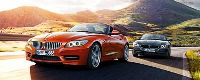 告別市場 BMW Z4 雙門敞篷跑車正式停產