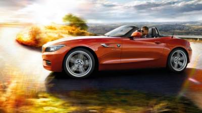 告別市場 BMW Z4 雙門敞篷跑車正式停產