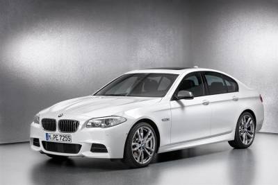 下一代BMW5 可用手機監控車輛？