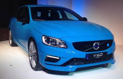 Volvo將引進高性能子牌Polestar