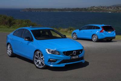 Volvo將引進高性能子牌Polestar