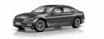 BMW7系列將能遙控自動停車了