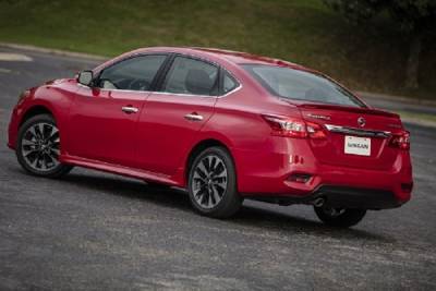 188匹渦輪動力上身！美規Nissan Sentra SR Turbo亮相