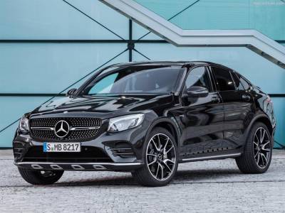 Benz 成員新登場 GLC43 Matic Coupe 亮相