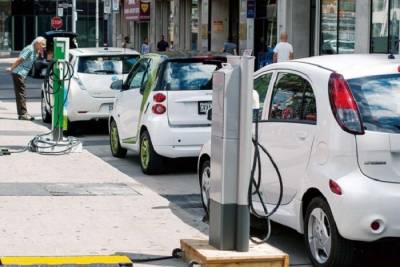 電動車當道？！挪威2025年禁汽油車...