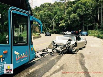 搶快「逆向超車」是對方，結果「過失致死」責任卻在我，難道有「苦」也只能往心裡吞！？