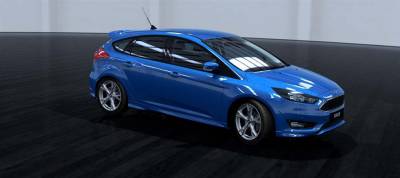 新一代Ford Focus 洛杉磯車展現身