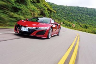 東瀛四大天王之一貼地飛行器二代目Honda NSX 真親民