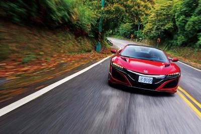 東瀛四大天王之一貼地飛行器二代目Honda NSX 真親民