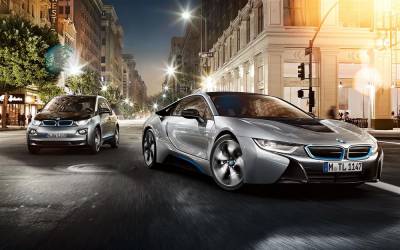 BMW：2017年預計售出10萬台電動車