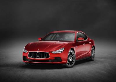 2017新年式Maserati Ghibli台灣上市