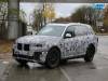 BMW X7 間諜照曝光