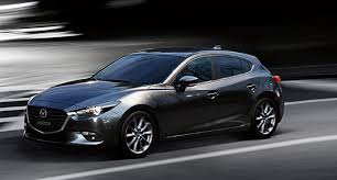 Mazda3 2017新年式車型調整