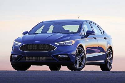 FORD FUSION強制幫你打P檔