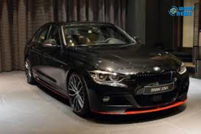 全新BMW 330I M PERFORMANCE限量版來了