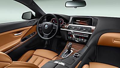 BMW6 系列 2017年式更新，2018年正式起售