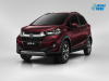 HONDA WR-V 內裝公開