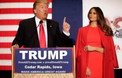 一分鐘認識「Melania Trump」川普老婆！第一位「拍過裸照」的美國第一夫人，甚至經傳學歷造假？