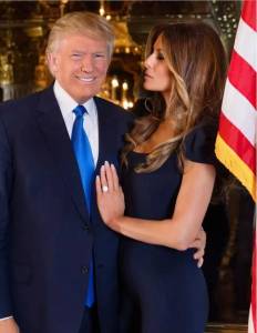 一分鐘認識「Melania Trump」川普老婆！第一位「拍過裸照」的美國第一夫人，甚至經傳學歷造假？