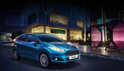 FORD ECOSPORT及FIESTA首年超低月付新台幣5 888元