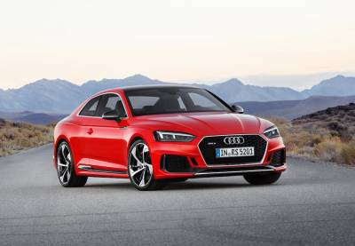 「2.9 V6」雙渦「強心臟」Audi RS5 Coupe 榮焉同級「最強」小排量動力，「國內」年底上市「確定」