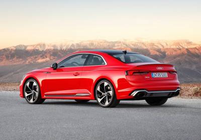 「2.9 V6」雙渦「強心臟」Audi RS5 Coupe 榮焉同級「最強」小排量動力，「國內」年底上市「確定」