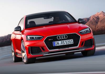 「2.9 V6」雙渦「強心臟」Audi RS5 Coupe 榮焉同級「最強」小排量動力，「國內」年底上市「確定」