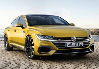 VW ARTEON 德國預售價公開