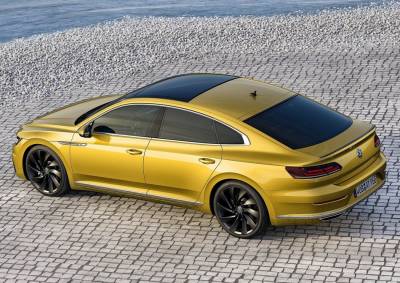 VW ARTEON 德國預售價公開