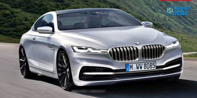 BMW M8 超狂性能版本將在2019年現身，預估售價500萬以上