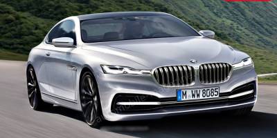 BMW M8 超狂性能版本將在2019年現身，預估售價500萬以上