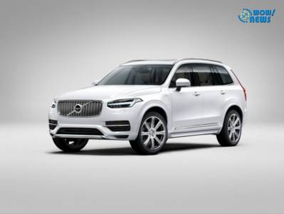 VOLVO 今年銷售目標：4800台