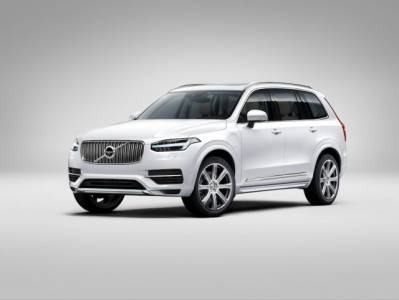 VOLVO 今年銷售目標：4800台