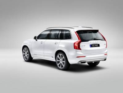 VOLVO 今年銷售目標：4800台