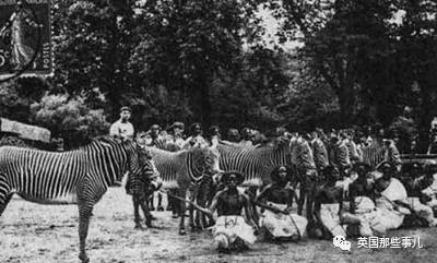 一段200年前的黑暗歷史，當年因種族歧視嚴重盛行「人類動物園」把他們當作玩物，廢除這項活動竟然是「希特勒」！