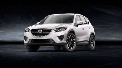 MAZDA 最新CX-5 訂單爆單，MAZDA決定新增產線