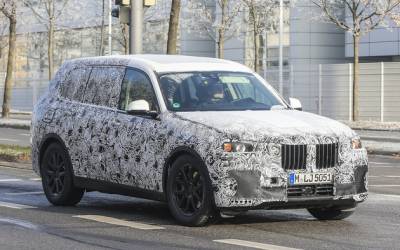 BMW X7 最頂級款將叫價千萬台幣