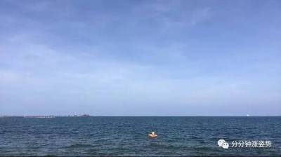 只需100塊，給自己造一個海上旅行小島！