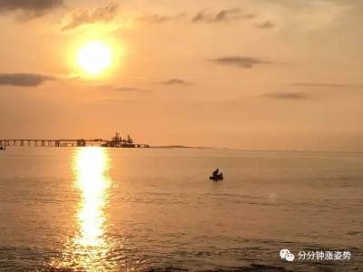 只需100塊，給自己造一個海上旅行小島！