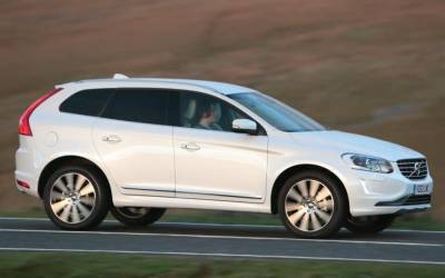 VOLVO 第二代XC60 預計將在第四季登台