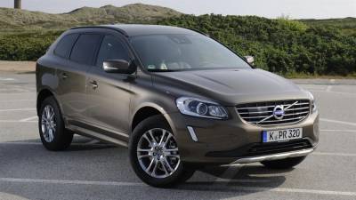 VOLVO 第二代XC60 預計將在第四季登台