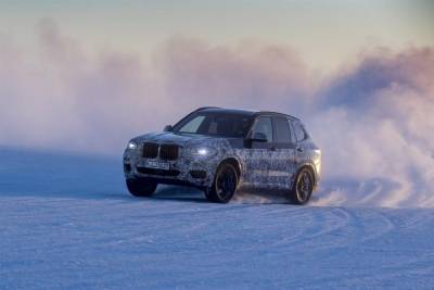 新一代 BMW X3 即將登場